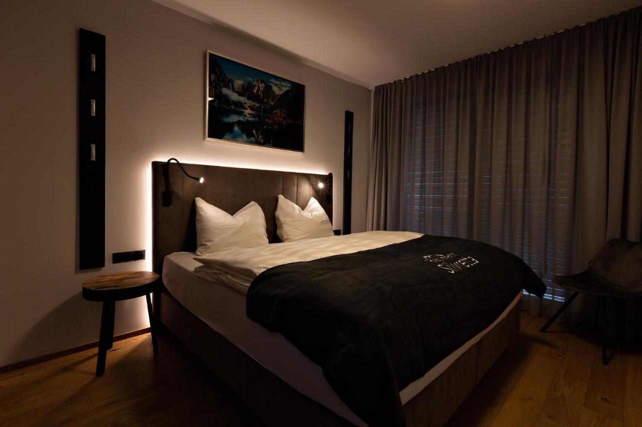 Exklusiv Und Elegantes Apartment In Der Residenz Silvretta - Inklusive Silvretta Card Premium See Dış mekan fotoğraf