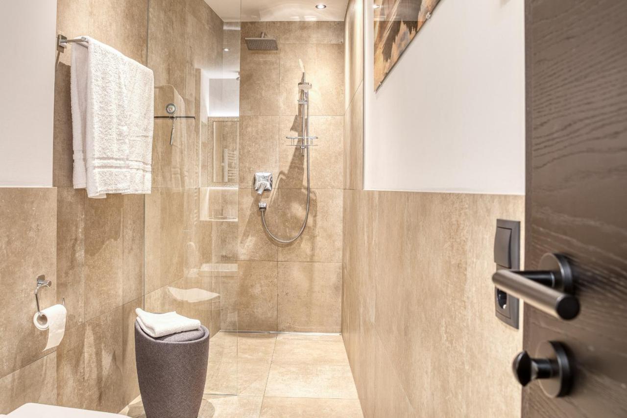 Exklusiv Und Elegantes Apartment In Der Residenz Silvretta - Inklusive Silvretta Card Premium See Dış mekan fotoğraf