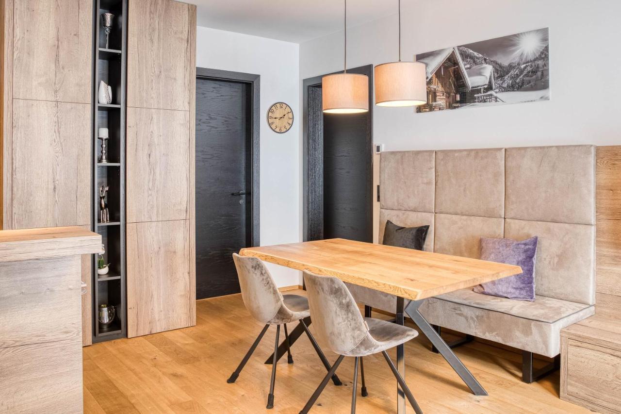 Exklusiv Und Elegantes Apartment In Der Residenz Silvretta - Inklusive Silvretta Card Premium See Dış mekan fotoğraf