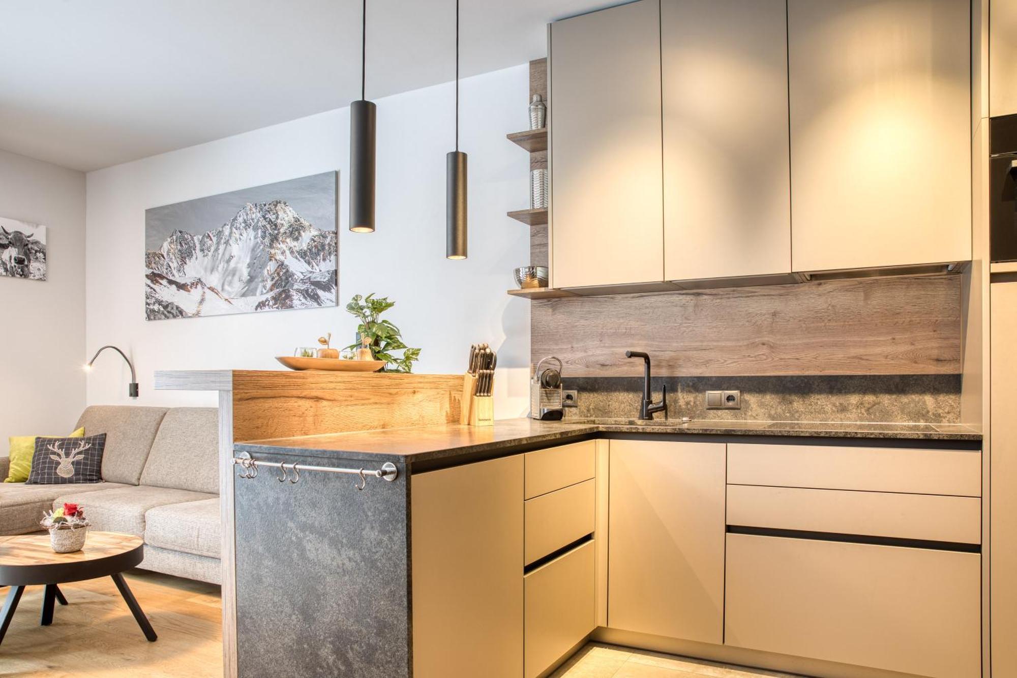 Exklusiv Und Elegantes Apartment In Der Residenz Silvretta - Inklusive Silvretta Card Premium See Dış mekan fotoğraf